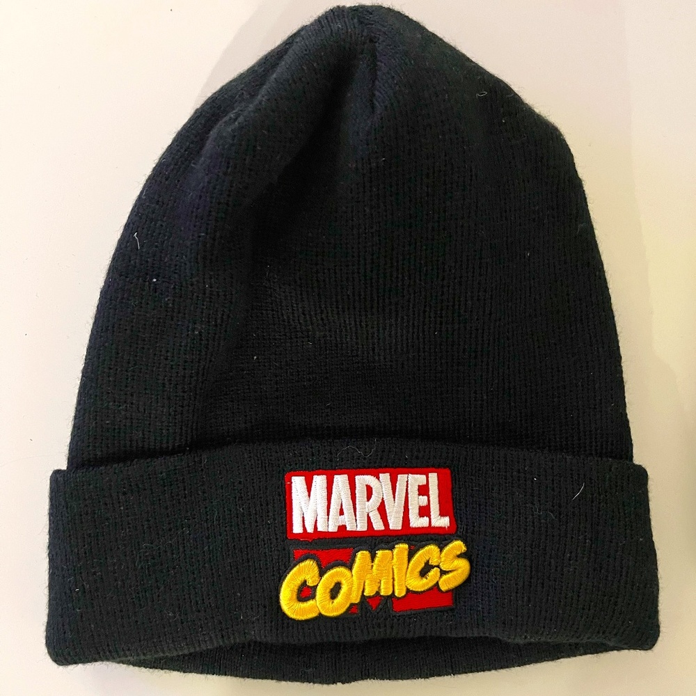 Marvel Comics Unisex Beanie